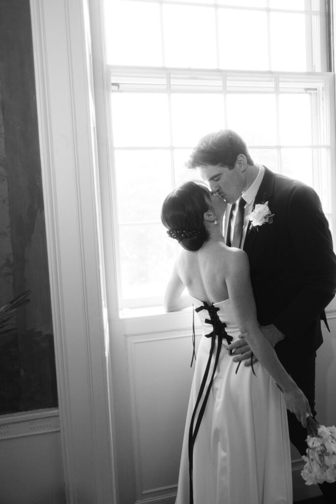 New England Candid Elopement | Boston Wedding Photographer Serving Cape Cod, Portland, New England and Destination Weddings | Candid and Documentary Photographer | Kyrstina Olsen Studio | Krystina Olsen Photography
